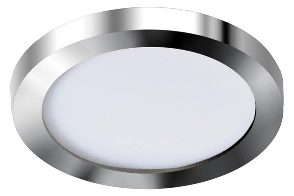 Azzardo AZ2862 - LED Koupelnové podhledové svítidlo SLIM LED/6W/230V IP44