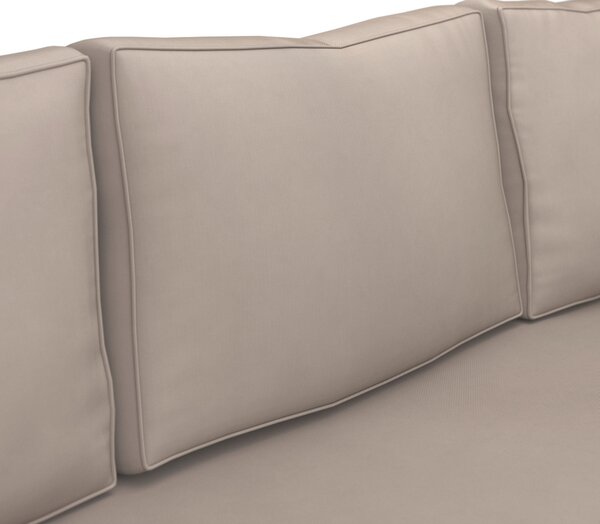 ZAHRADNÍ JÍDELNÍ SET kov, plast Ambia Garden - Online Only zahradní nábytek, Online Only