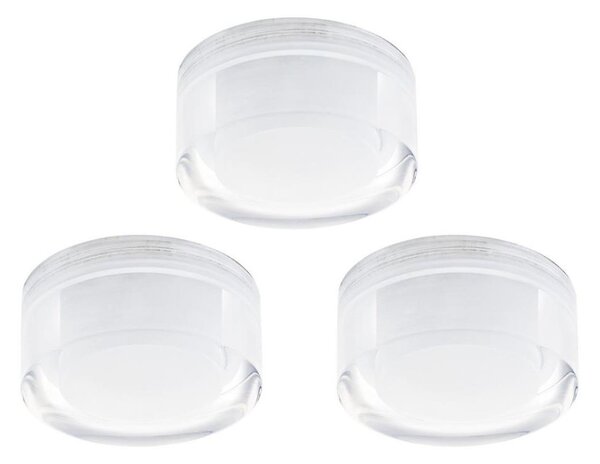 Eglo 78702 - SADA3xLED Podhledové svítidlo TORTOLI LED/5W/230V