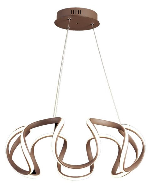 LUXERA 18201 - LED Lustr na lanku PASSO LED/38W/230V