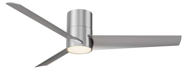 ZEVENTI - LED Stropní ventilátor BARROSA LED/18W/230V Wi-Fi Tuya + DO