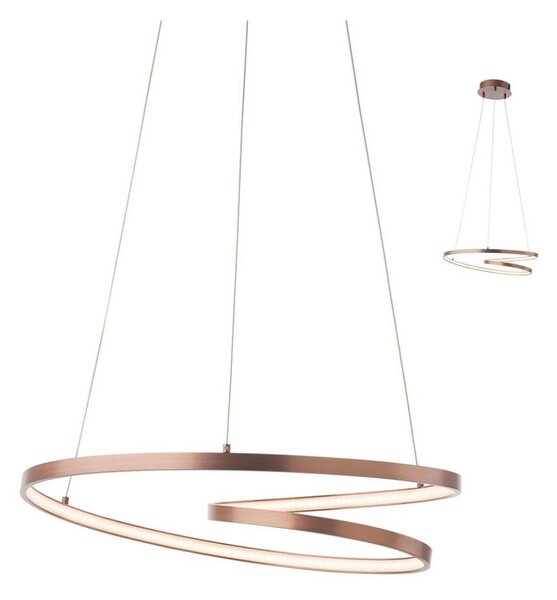 Redo 01-1378 - LED Lustr na lanku AVENIR LED/30W/230V