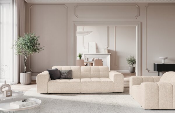 -25 % Dny MOMENTI– Cosmopolitan Design Pohovka Chicago 204 cm