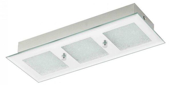 Eglo 32452 - LED Stropní svítidlo PALLANTE LED/10,8W/230V