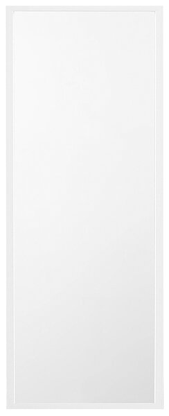 Stojací zrcadlo TORCY 140 cm Bílá
