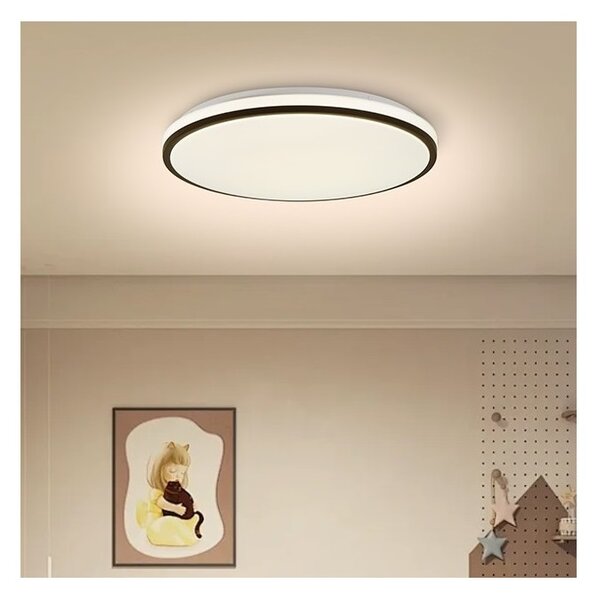Brilagi - LED Stmívatelné svítidlo SMART LED/36W/230V pr. 45 cm Wi-Fi Tuya + DO