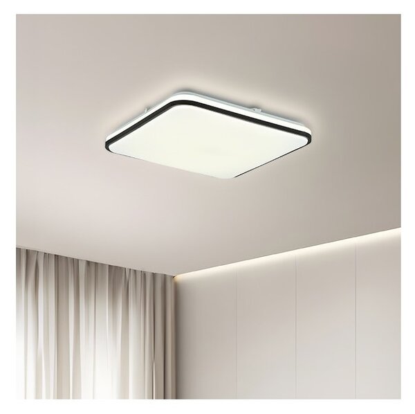 Brilagi - LED Stmívatelné svítidlo SMART LED/28W/230V 40x40 cm Wi-Fi Tuya + DO
