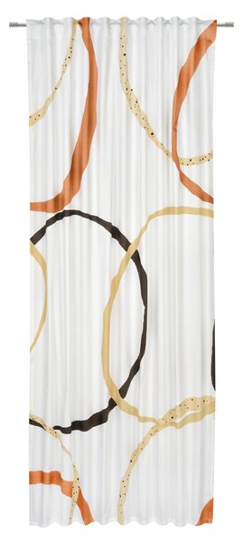 HOTOVÝ ZÁVĚS, neprůsvitné, 135/255 cm Esposa - Závěsy