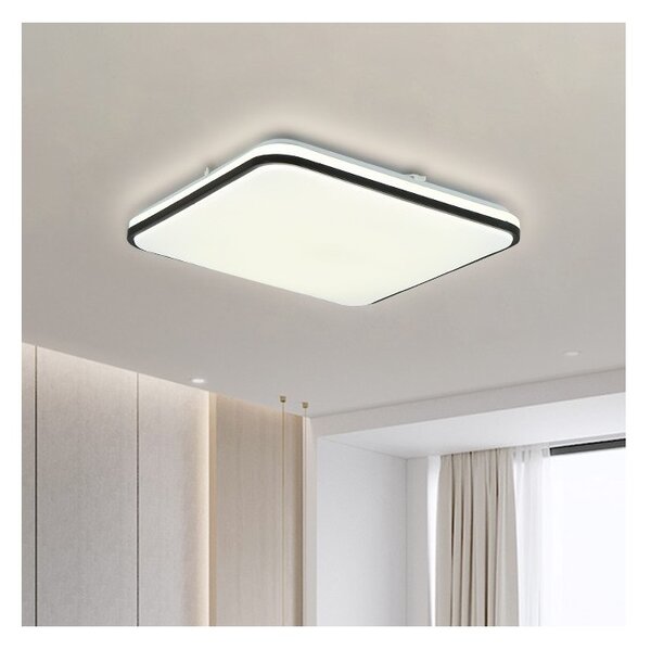 Brilagi - LED Stmívatelné svítidlo SMART LED/36W/230V 45x45 cm Wi-Fi Tuya + DO