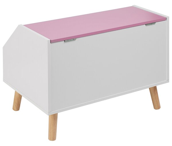 Skříňka CASPER 43 cm Růžová