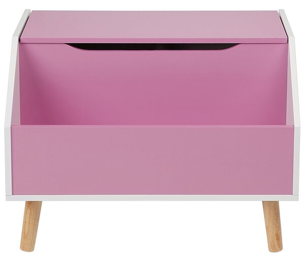 Skříňka CASPER 43 cm Růžová