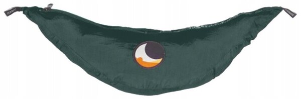 Houpací síť bez tyče Ticket To The Moon zelená, nosnost 150 kg, 320 x 155 cm