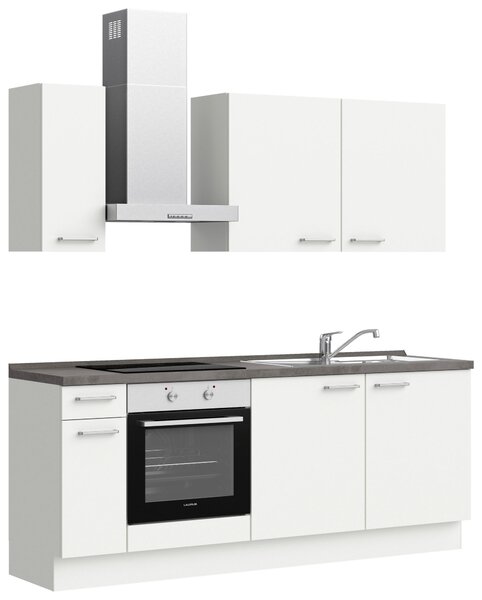 KUCHYŇSKÝ BLOK 210 cm Nobilia - Online Only kuchyňské linky, Online Only