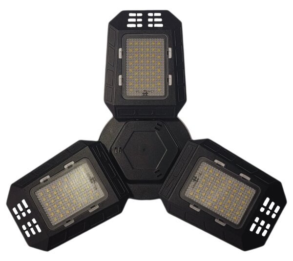 LED Stropní reflektor 3xE27/16,7W/230V 4000K