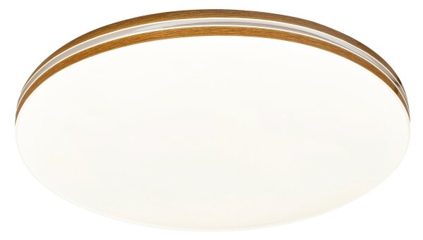 Rabalux 71173 - LED Stropní svítidlo OSCAR LED/18W/230V 4000K pr. 34 cm