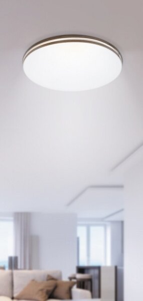 Rabalux 71173 - LED Stropní svítidlo OSCAR LED/18W/230V 4000K pr. 34 cm