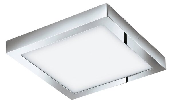 Eglo 33668-LED RGBW Stmívatelné koupelnové svítidlo FUEVA-C 21W/230V 30x30cm