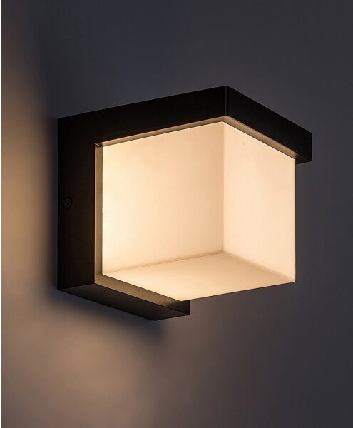 Rabalux 77095 - LED Venkovní nástěnné svítidlo ANDELLE LED/10W/230V IP54 černá