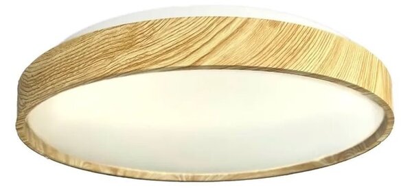 LED Stmívatelné stropní svítidlo OPAL LED/48W/230V 3000-6500K + dálkové ovládání