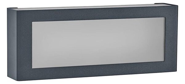 Osram - LED Venkovní nástěnné svítidlo ENDURA STYLE LED/10W/230V IP54 antracit
