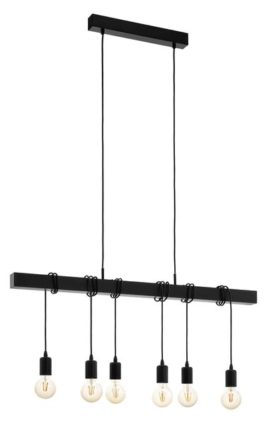 ZÁVĚSNÉ SVÍTIDLO, 100/10/110 cm - Online Only svítidla, Online Only