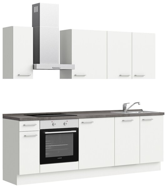 KUCHYŇSKÝ BLOK 240 cm Nobilia - Online Only kuchyňské linky, Online Only