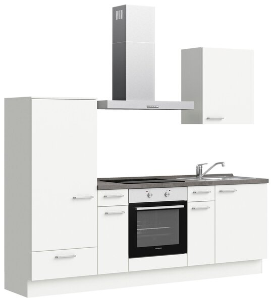 KUCHYŇSKÝ BLOK 240 cm Nobilia - Online Only kuchyňské linky, Online Only