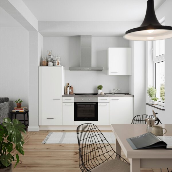 KUCHYŇSKÝ BLOK 240 cm Nobilia - Online Only kuchyňské linky, Online Only