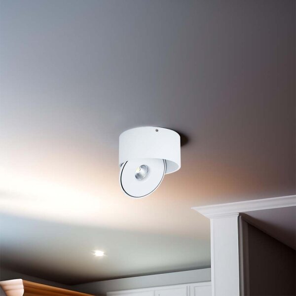 LED Bodové svítidlo LED/20W/230V 3000/4000/6400K bílá