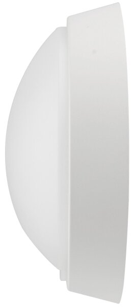LED Venkovní nástěnné svítidlo se senzorem LED/12W/230V 3000/4000/6500K IP65
