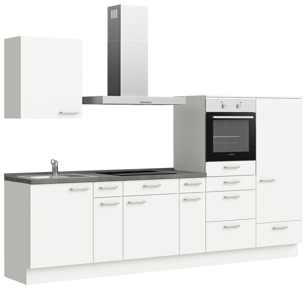 KUCHYŇSKÝ BLOK 300 cm Nobilia - Online Only kuchyňské linky, Online Only