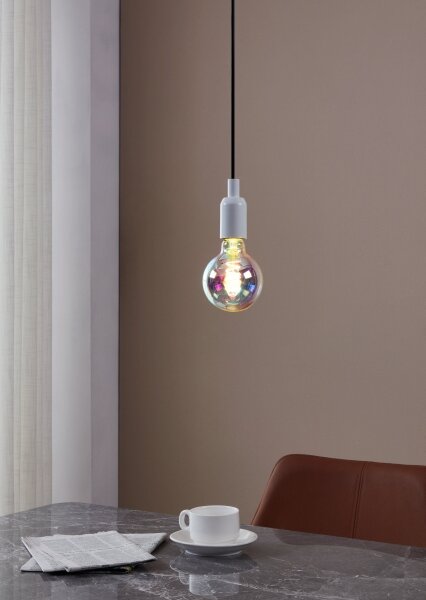 LED Stmívatelná žárovka VINTAGE G95 E27/4W/230V 2000K - Eglo 110207