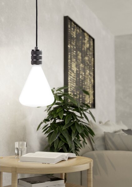 LED Stmívatelná žárovka E27/4,5W/230V 2700K - Eglo 110105