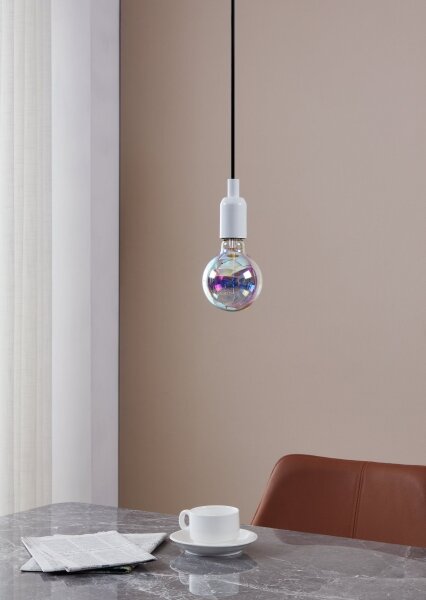 LED Stmívatelná žárovka VINTAGE G95 E27/4W/230V 2000K - Eglo 110207