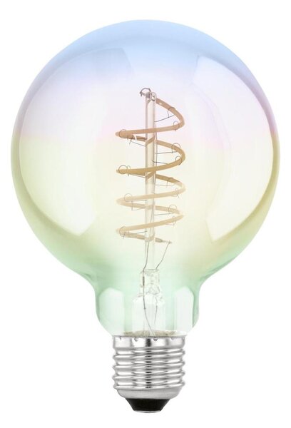 LED Stmívatelná žárovka VINTAGE G95 E27/4W/230V 2000K - Eglo 110207