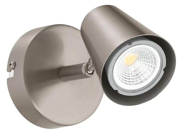 Eglo 32941 - LED Stmívat. nástěnné bodové svítidlo TRAVALE 1xGU10/5W/230V chrom