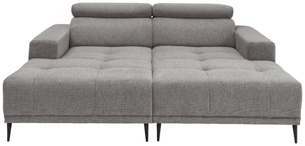 POHOVKA BIG SOFA, textil, šedá P & B - Pohovky, Online Only