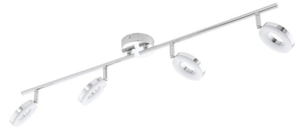Eglo 75242 - LED Bodové svítidlo ODERZO 3xLED/3,8W/230V