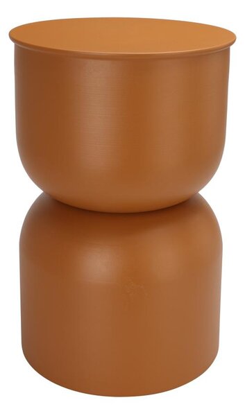 Odkládací stolek PETIT pr. 31 cm oranžová