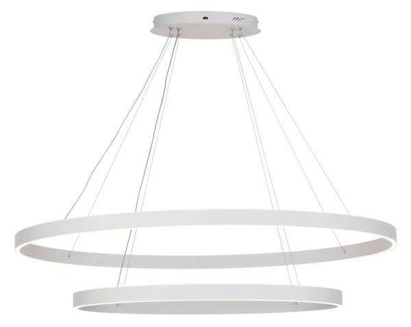 ZÁVĚSNÉ LED SVÍTIDLO, 100/60/150 cm Novel - Závěsná LED svítidla