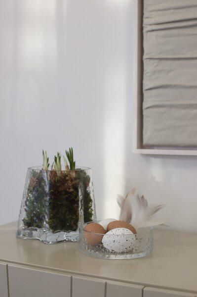COOEE Design Skleněná miska Gry - Clear CED448
