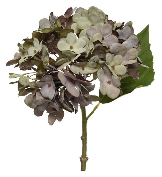HORTENZIE 35 cm - Umělé květiny