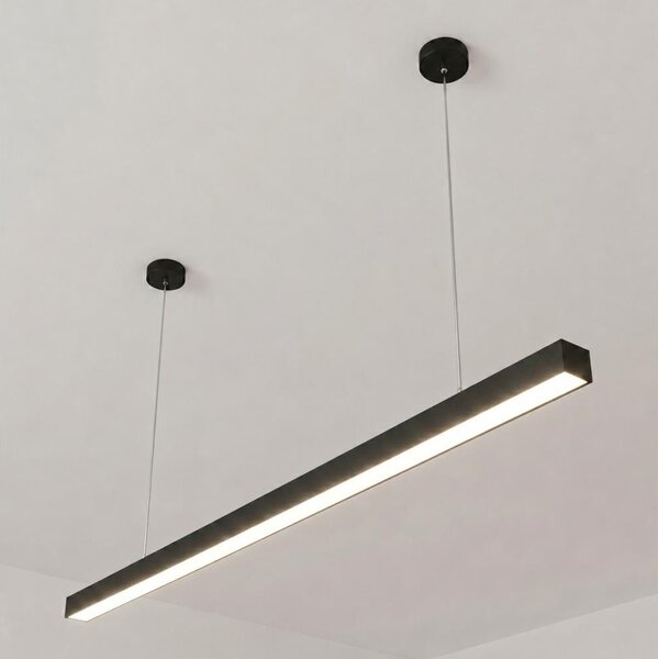 Brilagi - LED Závěs. svít. FULLDAY LED/10/15/20W/230V 2700/4000/6000K 60cm černá