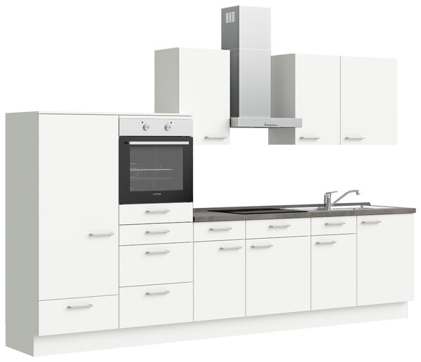 KUCHYŇSKÝ BLOK 330 cm Nobilia - Online Only kuchyňské linky, Online Only