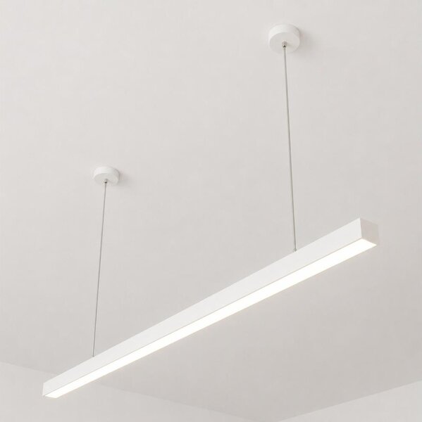 Brilagi - LED Závěs. svít. FULLDAY LED/10/15/20W/230V 2700/4000/6000K 60 cm bílá