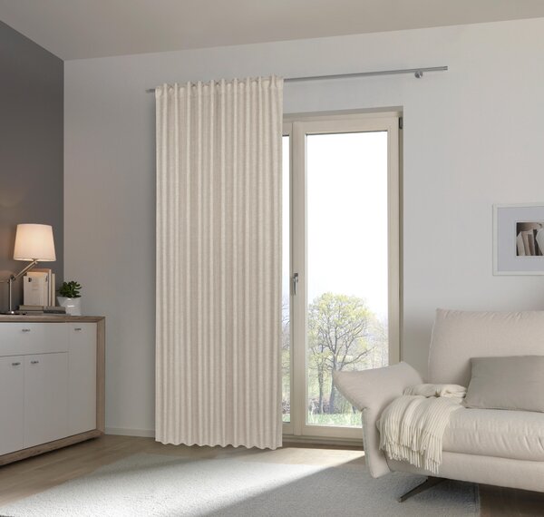 HOTOVÝ ZÁVĚS, neprůsvitné, 140/245 cm Boxxx - Závěsy