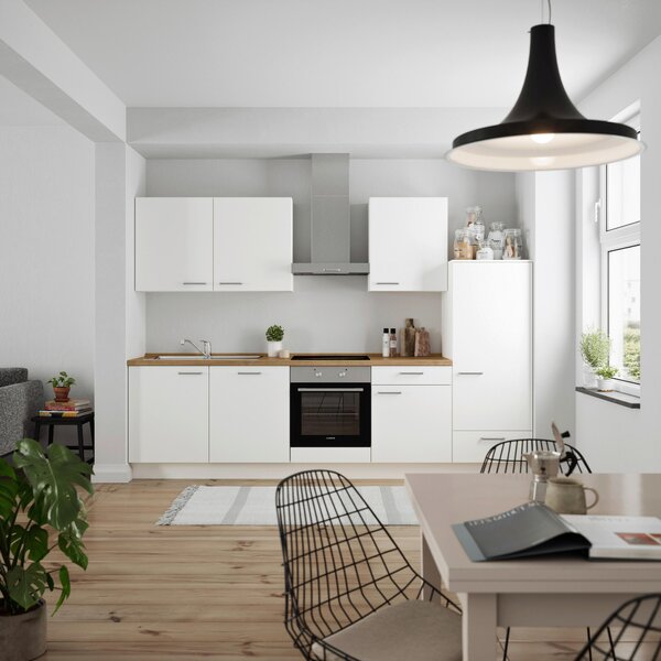 Küchenblock Touch Low 300 cm Nobilia - Online Only kuchyňské linky, Online Only