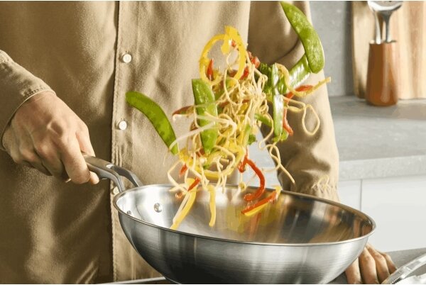 Tefal - Pánev WOK EXTREME 28 cm