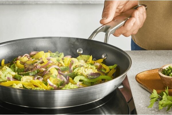 Tefal - Pánev EXTREME 28 cm nerez