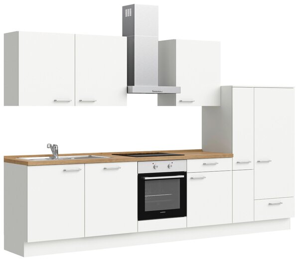 Küchenblock Touch Low 330 cm Nobilia - Online Only kuchyňské linky, Online Only